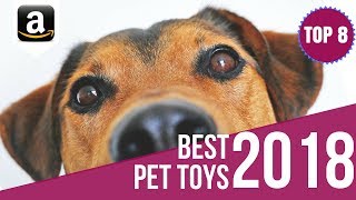 8 Best Interactive Pet Laser Toys, Ball Launcher Toys, Monitoring Camera for Cats and Dogs 2018 screenshot 1