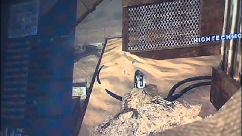 MW2 HOSTING CFG 2013