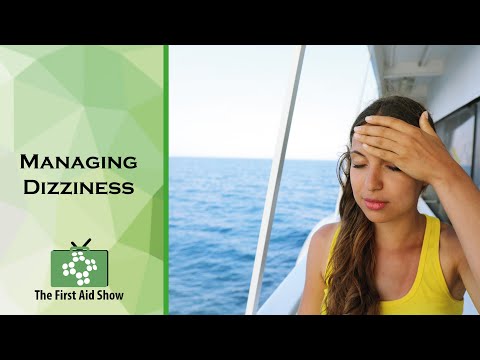 Managing Dizziness