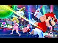 IMAX: Countdown/Universal Pictures/Illumination/Nintendo (The Mario Tennis Movie IMAX Variant)