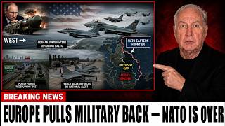 Celebrity Europe EVACUATES Military Assets After DEFCON 3 — NATO's Eastern Defense COLLAPSES Net Worth