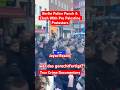 😡🚨Berlin Police Punch & Clash With Pro Palestine Protesters #shorts #bodycam #berlin #fpy #nakba