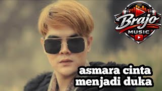 asmara cinta menjadi duka Maulana Wijaya nuansa lagu Malaysia sedih