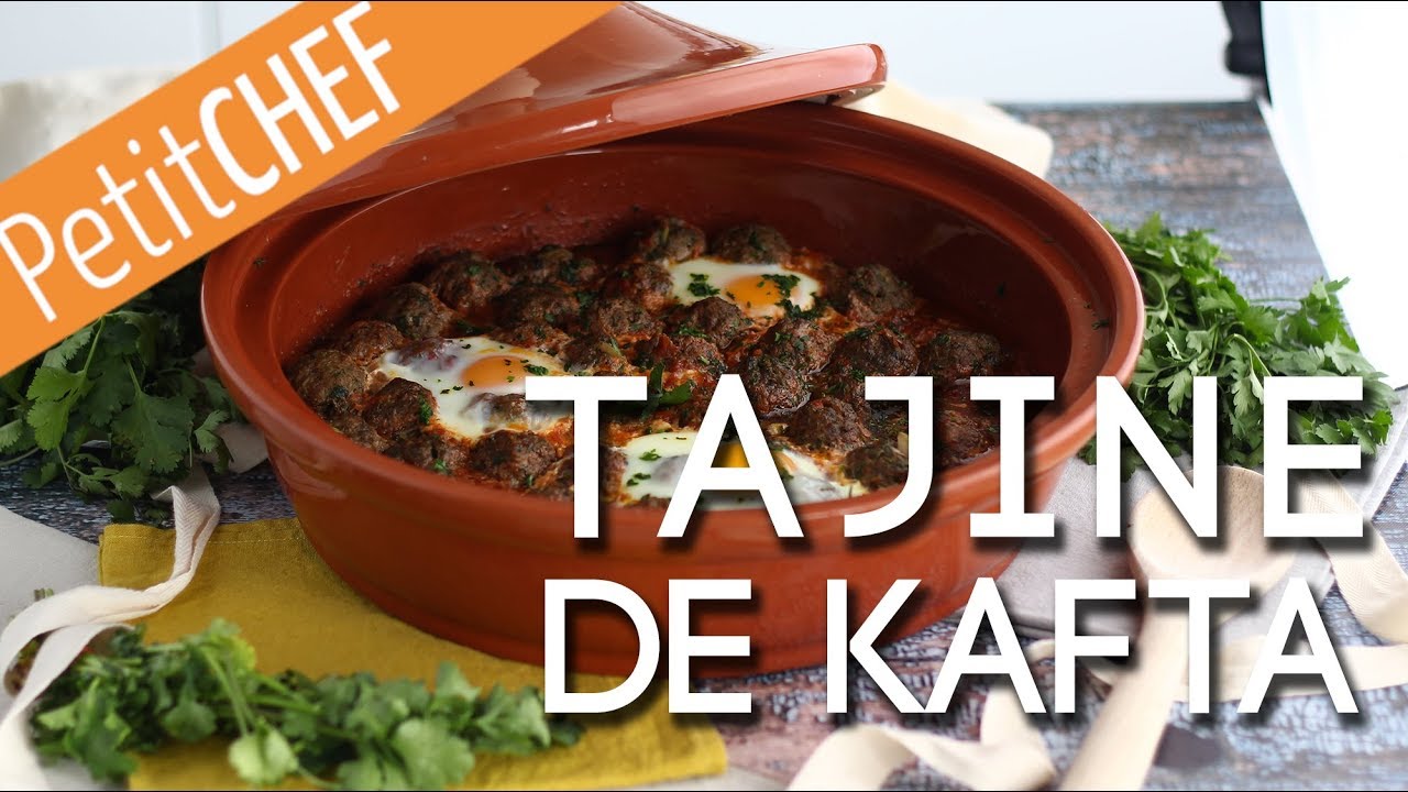 Tajine (tagine) de Kafta (almôndegas de carne) YouTube