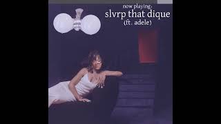slvrp that dique (pinkpantheress - bury me ft. kelela cupcakke remix)