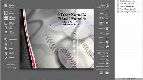 Create your own Templates & Borders