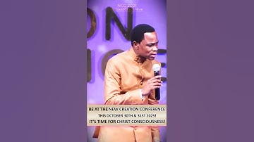 CREATION is WAITING for YOU! #christconsciousness #divinity #conference #october #accra #NCC2025