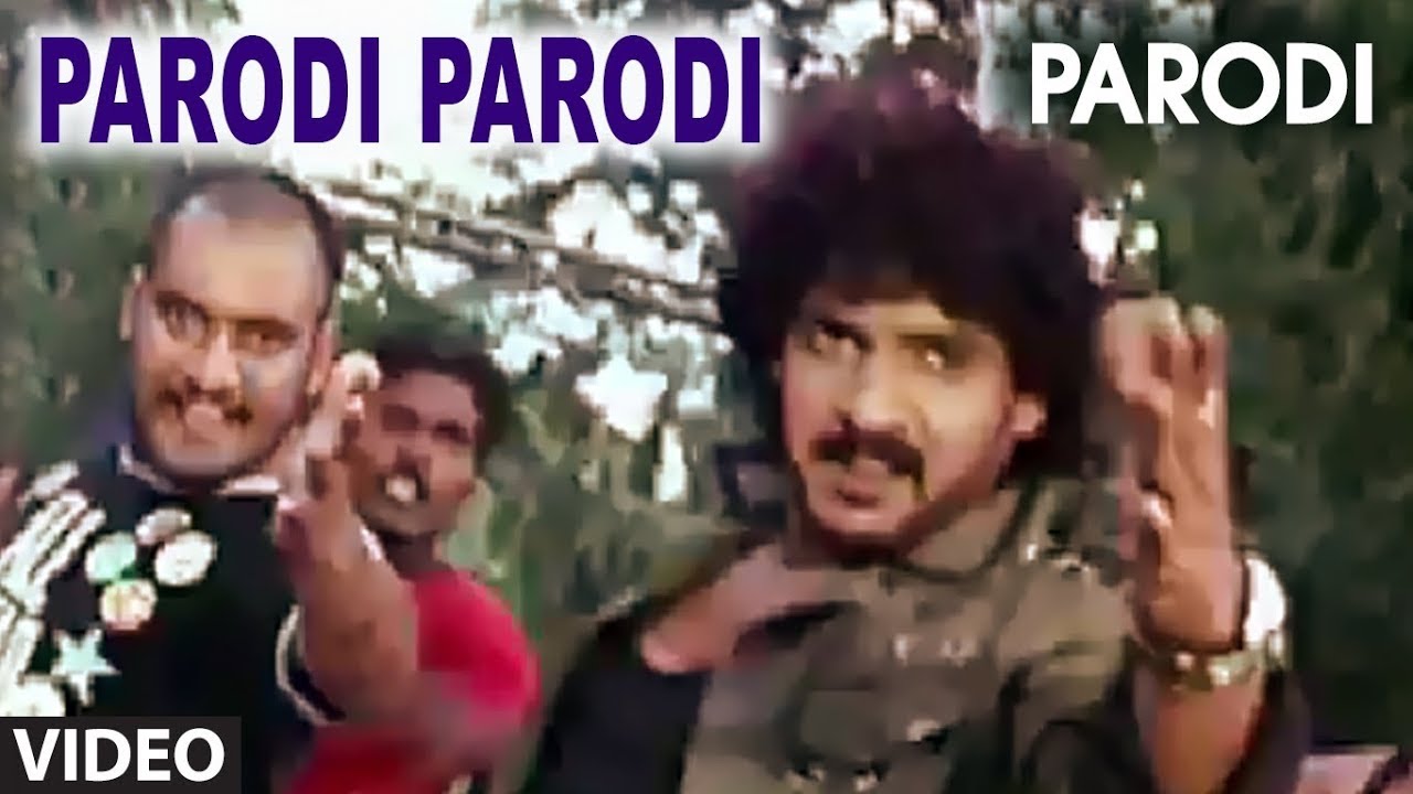 Parodi Parodi - PARODI Video Songs | Superstar Upendra, Neha | Rajesh Ramnath