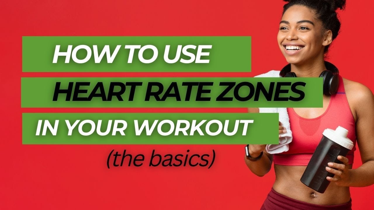 What You Need to Know about Heart Rate Zones (the basics)