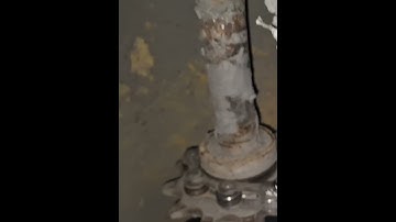 Chain out of place!!#maintenance #automation #mechanics #engineering