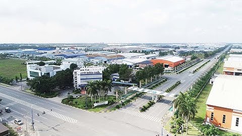 BĐS công nghiệp tiếp tục hưởng lợi, dự báo tăng trưởng mạnh năm 2022 !