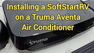 Installing a SoftStartRV on a Truma Aventa Air Conditioner  screenshot 3