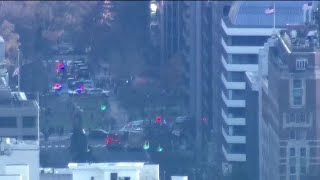 Multiple people shot near Farragut Square Park | NBC4 Washington
