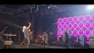 Dee Snider - I Wanna Rock ( Twisted Sister ) Cancun 2023