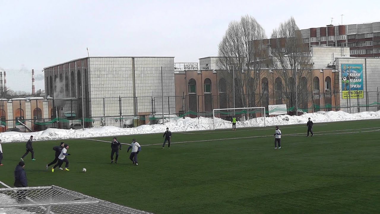 ЮНИТ-99 - КС, 4 часть