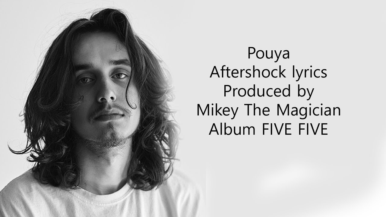 Pouya Aftershock Lyrics Youtube Includes midi and pdf downloads. youtube