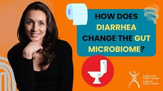 How Does Diarrhea Change The Gut Microbiome?