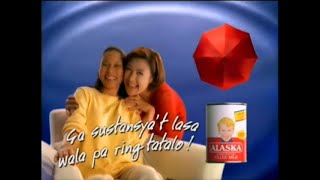 Alaska Evaporated Filled Milk 