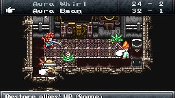 Chrono Trigger Blind Playthrough Part 10: Robo/Factory Ruins