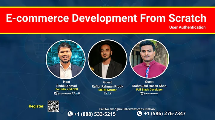 07. Set and read query params using userouter