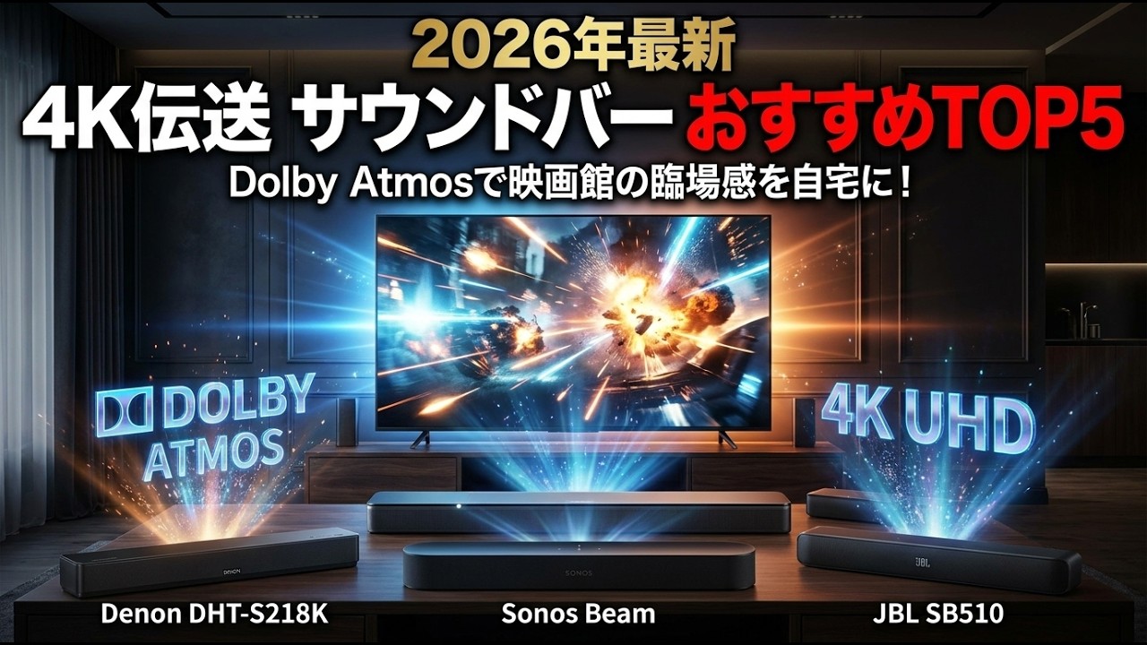 2026 Latest] Top 5 Recommended 4K Transmission Compatible