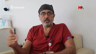 Fi̇li̇sti̇nli̇ Dr. Sai̇doğlu: Trumpin Planini Onaylayanlar Kolonyal Projeni̇n Destekçi̇si̇di̇r