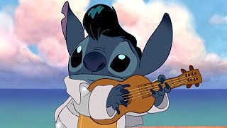 Elvis Presley - Heartbreak Hotel [Lilo & Stitch Soundtrack] chords