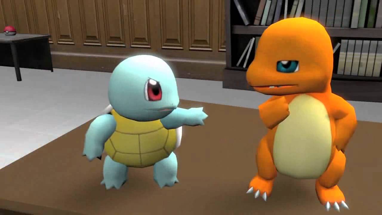 Pokemon StarterSquad [German Fandub] YouTube