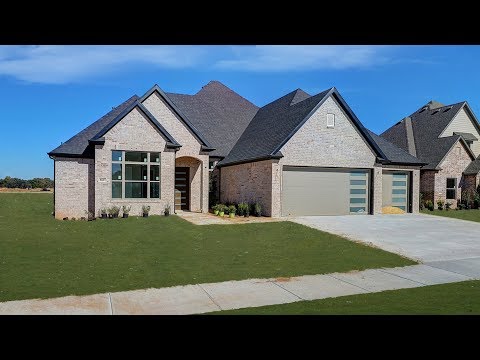 8607 W BIRDSONG LANE, Bentonville, AR home video tour