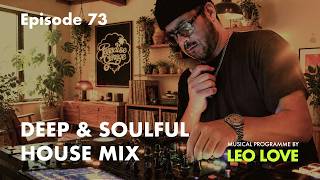 DEEP SOULFUL HOUSE MIX | Session 73 - YouTube