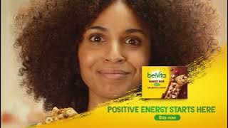 Download lagu Belvita Baked Bar - Baked with 5 wholegrains. Positive energy starts here.