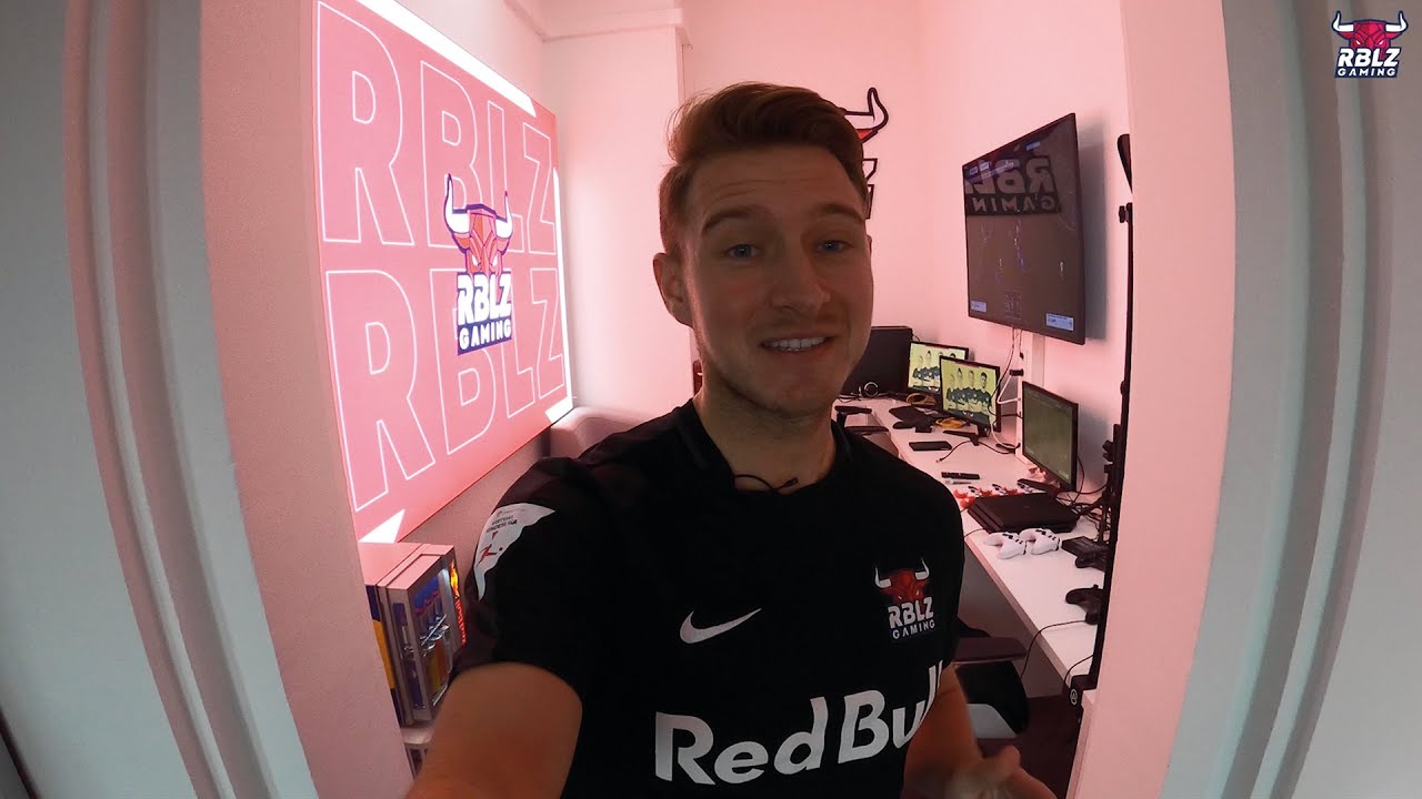 Home of eSports - Gaucho zeigt euch den Gaming-Room 🎮
