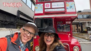 Why This 100 Afternoon Tea Bus Is A Mustdo In London