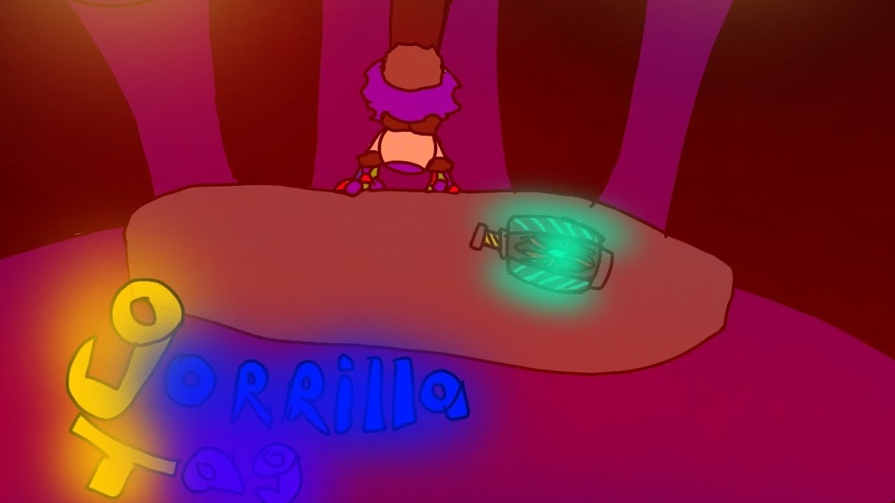 Gorilla tag meteor monster Boos fight music|| #gorillatag #vr #gorillatagvr #cool #music 