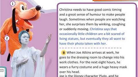 Strange jobs Excel 8 Module 9a