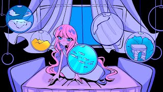 怪物が夜目を覚ますfeat.初音ミク