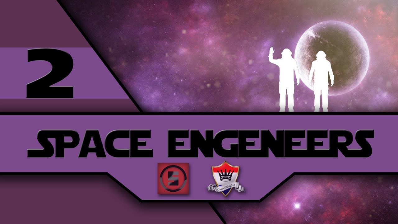 Space Engineers - NL - Episode 2 - YouTube