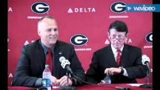 mark richt I'm coming home Content