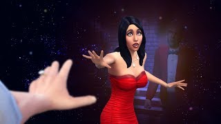 BELLA GOTH: THE LOVERS | Alternate Ending | Sims 2/4 Machinima