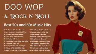 Doo Wop & Rock n Roll Playlist 💝 Best 50s and 60s Music Hits 💝 Oldies But Goodies