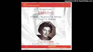 Strauss: Elektra Kleiber-Nilsson 1977 [3/4]