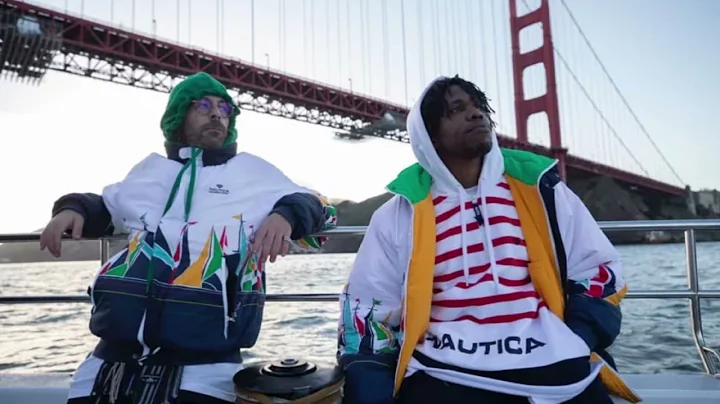 [FREE] The Alchemist x Curren$y x Larry June Type Beat "The Outsider"