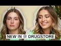 🌟GRWM Using 100% DRUGSTORE MAKEUP  🌟