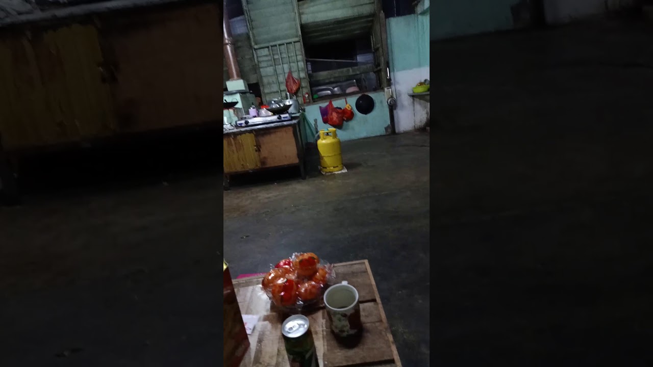 Dapur darurat YouTube