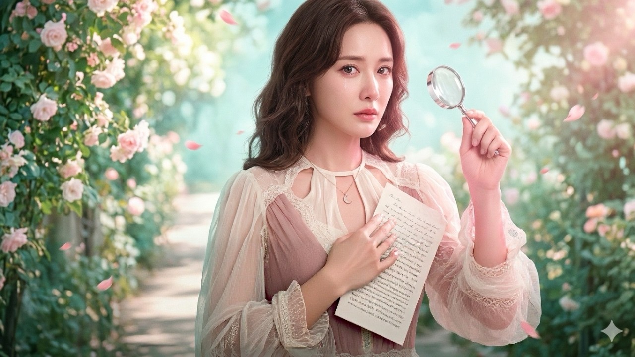 穿成坠楼女儿：逼死我的真相竟是自己？