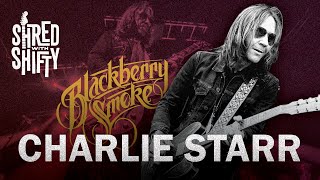 Charlie Starr Brings the Thunder! | Shred with Shifty