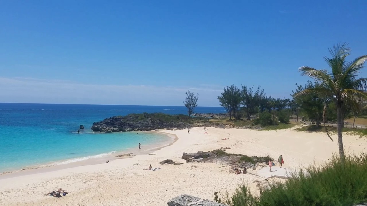 john smith's bay beach