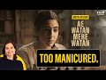 Ae watan mere watan movie review by anupama chopra  sara ali khan  emraan hashmi