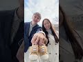 【妊娠報告】私たちから嬉しいご報告です #shorts