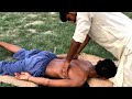 Ultimate ASMR Relief 💆‍♂️ Full Body, Head &amp; Spinal Massage + Ear Cleaning for Deep Relaxation